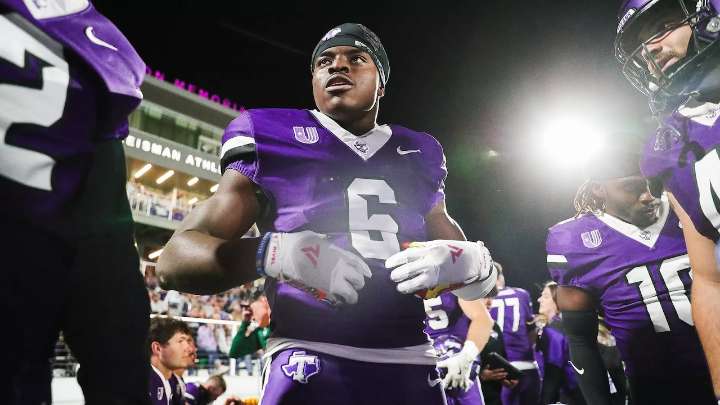 Meet the Eagles’ undrafted rookie who stole the show in his NFL debut