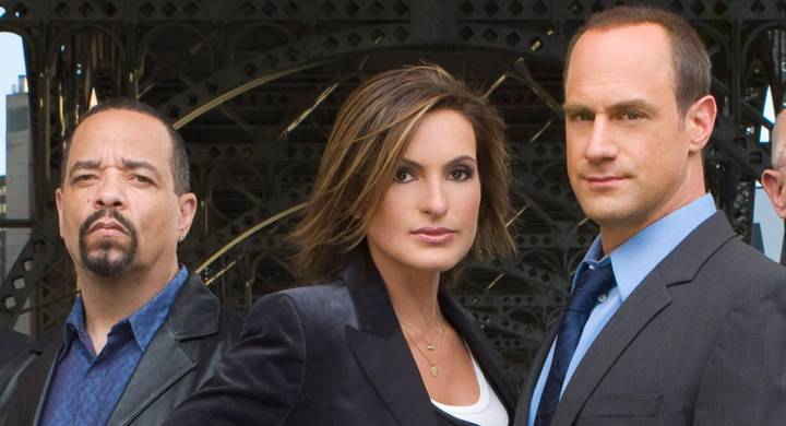 'Law & Order: SVU' Star Announces 'Unflinching' New Project