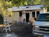 Deputies are waiting for medical examiner to ID Cicero person killed in house fire last week