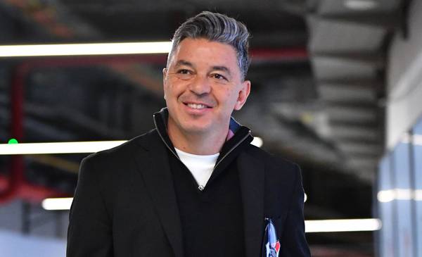 Rotación plena: el plan de Gallardo en River vs. Lanús