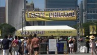 Taste of Chicago dates 2025: Lupe Fiasco, JoJo, Elvis Crespo to headline Grant Park festival next weekend