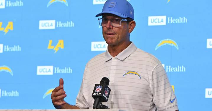 Chargers cancel joint practice with Rams because of injury concerns