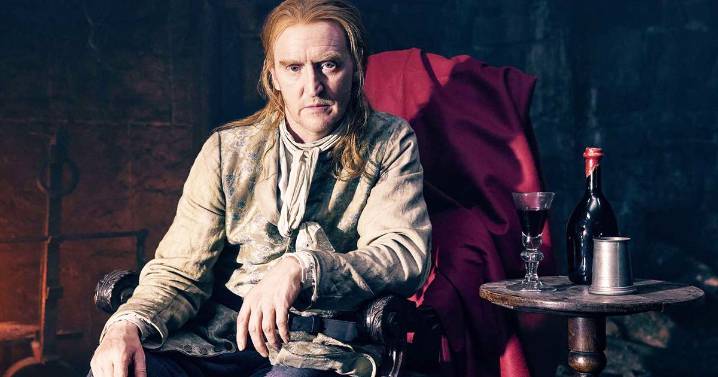 Outlander: Blood of My Blood star unrecognisable from iconic episode of Doctor Who