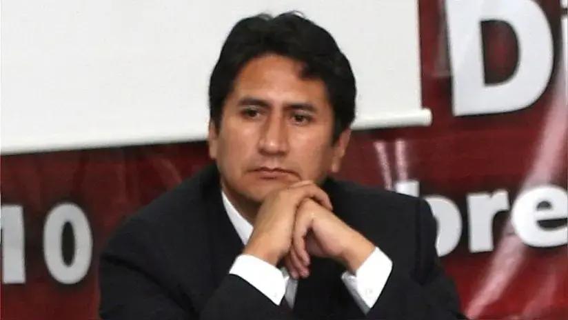 PJ evaluará este lunes pedido de Vladimir Cerrón para ser excluido de investigación por presunto financiamiento ilegal de campañas electorales