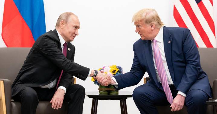 La cumbre de Alaska entre Trump y Putin: ¿un elefante en la cacharrería?