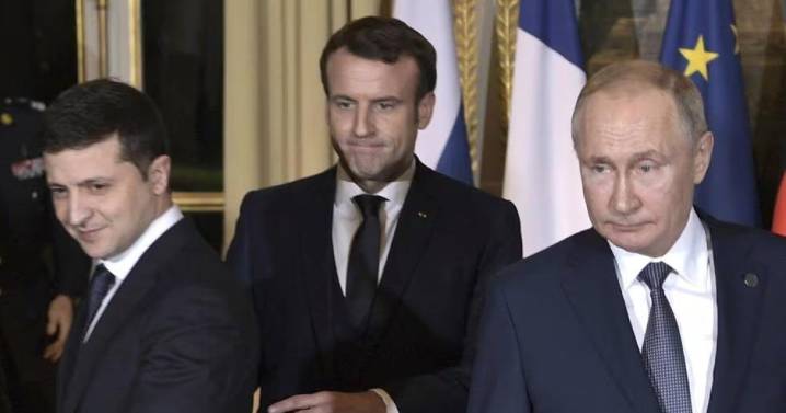 Opciones y probabilidades de una cumbre entre Putin y Zelenski