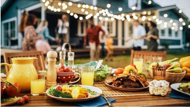 Tips for hosting a cookbook dinner club