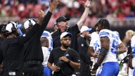 Dan Campbell: Morice Norris is in concussion protocol but he's doing well