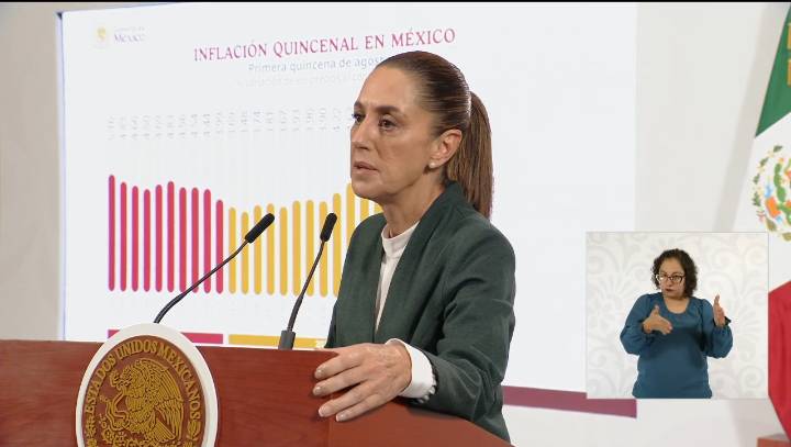 Economía de México estable, pese a políticas de EU: CSP