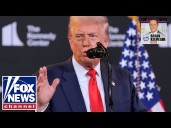 LIVE: President Trump previews Alaska meeting with Putin
