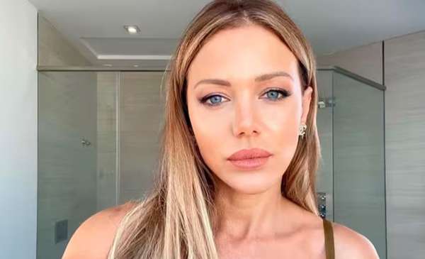 Evangelina Anderson contó la verdad de su separación con Demichelis