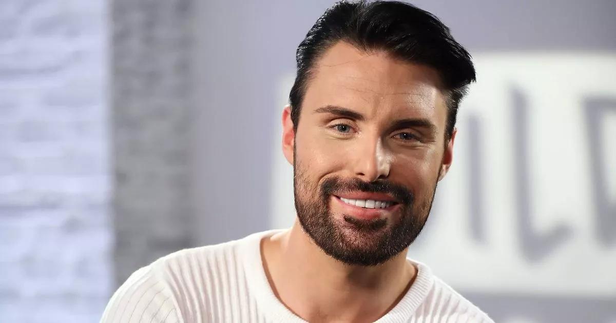 Rylan Clark supported by co-stars following controversial immigration comments