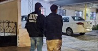 Detenido por robo en la escuela ARA San Juan: intentó llevarse matafuegos