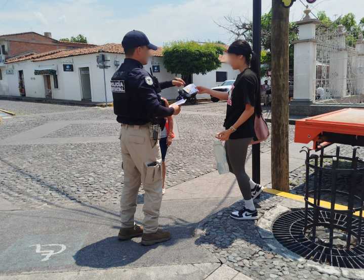 SSP Colima mantiene presencia activa en colonias y municipios del estado, con rondines preventivos