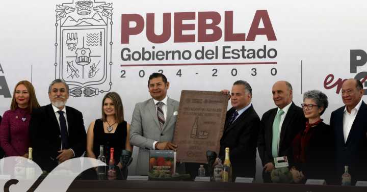 Otorga IMPI “distinción geográfica” a la sidra de Huejotzingo