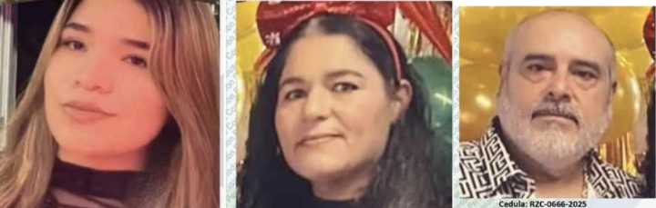 Desaparece familia en Culiacán, Sinaloa; activan protocolos de búsqueda