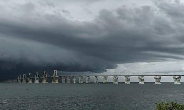 Continuarán lluvias este sábado en Venezuela