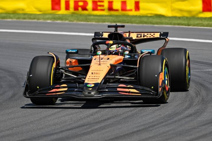 Deadspin | Oscar Piastri wins Dutch Grand Prix as Lando Norris DNF