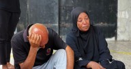 Starving boy, 14, crushed to death by Gaza aid drop as he ran toward food