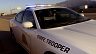 Driver arrested for going 133 mph on freeways, UHP says