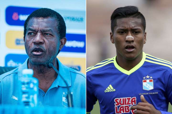 Julio César Uribe descarta el regreso de Pedro Aquino a Sporting Cristal [Video]