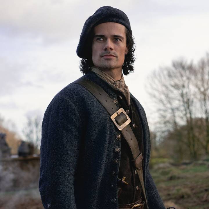 A New Leading Man Has Entered the Chat