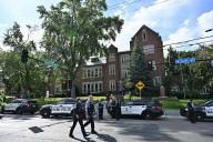 Annunciation Catholic School: Mass Shooting Leaves Multiple Children Dead In Minneapolis