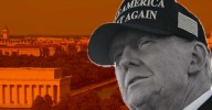 Trump Fundraises Off D.C. Police Takeover