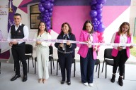 Unen esfuerzos Alfonso Sánchez y gobernadora Cuéllar para reabrir la Unidad de Bienestar para tu Nutrición en Tizatlán