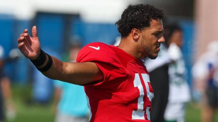 Jets vs. Giants: What to watch for with the Jets