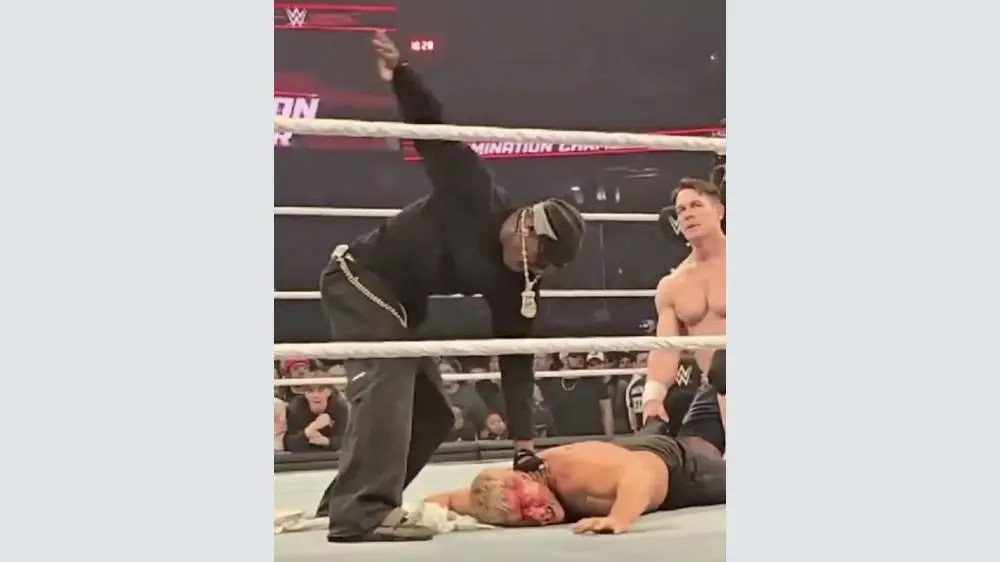 Travis Scott's Future With WWE