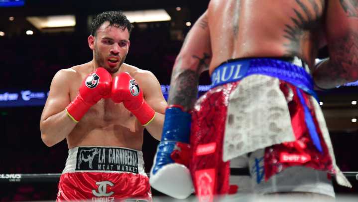Boxer Julio César Chávez Jr. jailed in Mexico after US deportation