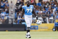 Mekhi Becton returns to Chargers practice — will he be ready for Week 1?
