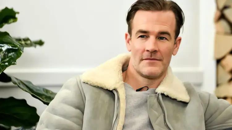 James van der Beek revela síntoma que ignoró antes de su diagnóstico de cáncer