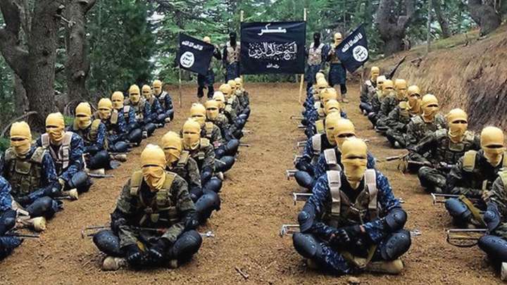 Pakistan is critical in the fight against Islamic State terrorism