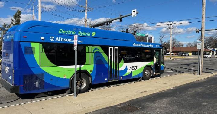 City of Evansville offering free bus rides Tuesday