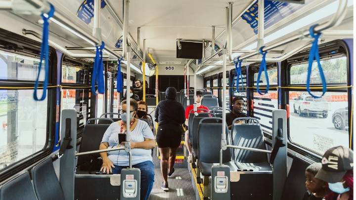 Some Kansas City buses will get AI-powered cameras with 'facial recognition' tech