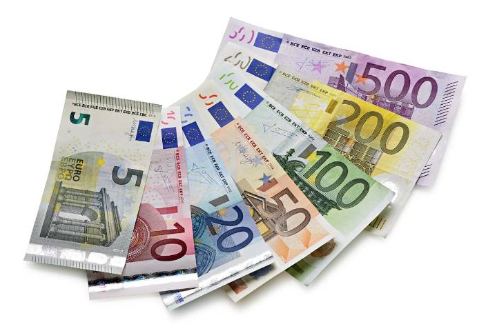 Euro hoy en Argentina: a cuánto cotiza la moneda hoy lunes 25 de agosto