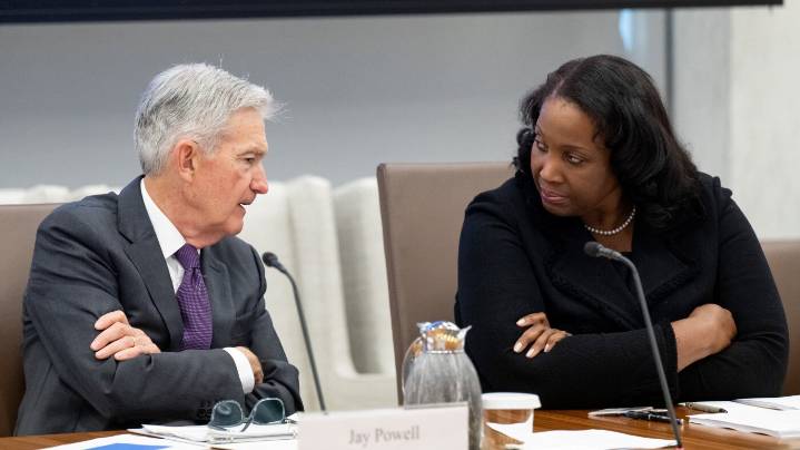 President Trump is trying to fire Lisa Cook. What does that mean for the Fed? : Planet Money : NPR