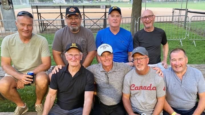 Hometown Speciality: Slo-pitch tournament a full
