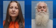 Lee County couple arrested on child sexual abuse charges