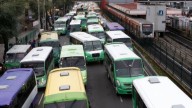 Transportistas cancelan paro; el pasaje en CDMX sigue sin cambios desde hace años