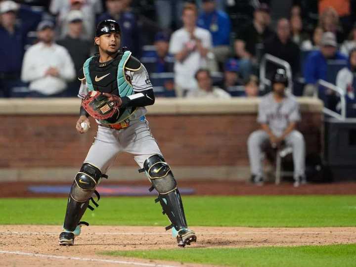 MLB: El receptor Larense Gabriel Moreno de los Cascabeles de Arizona regresa a Las Grandes Ligas