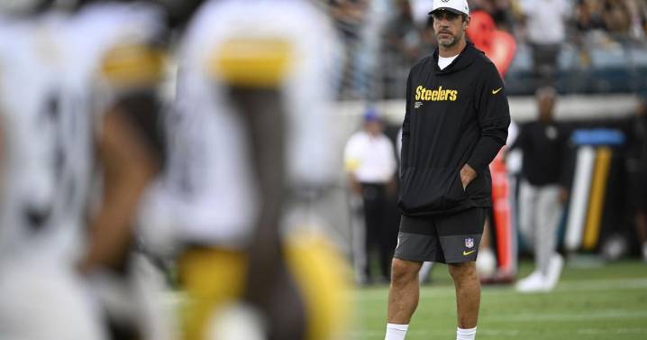 Aaron Rodgers, T.J. Watt, and most other Steelers stars will skip preseason meeting with Tampa Bay