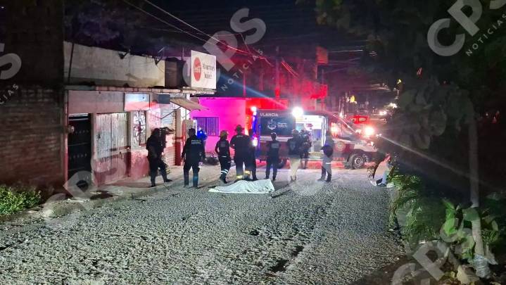 Tragedia en El Progreso Mujer muere y hombre resulta herido en brutal choque