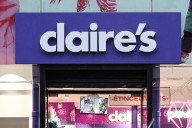 Claire’s shops at risk of closure with retailer on the brink of collapse