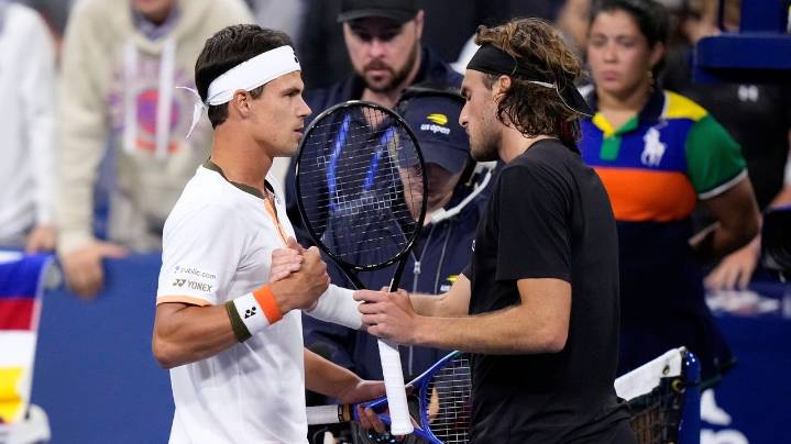 The unwritten rules of tennis and why postmatch handshakes sometimes go awry at the US Open