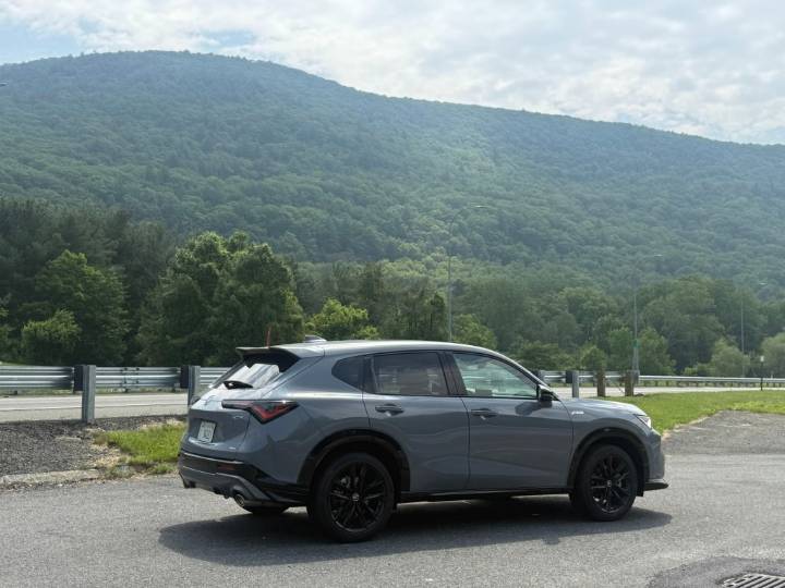 Grasso’s Garage: 2025 Acura ADX hits the ground running