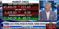 Katz suggests Powell had to 'pick his poison' by signaling rate cuts