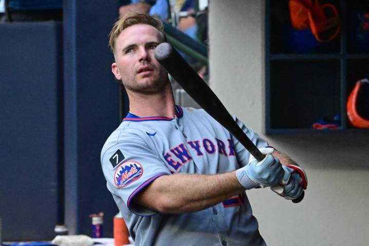 Pete Alonso hits 252nd HR to tie Darryl Strawberry for Mets' mark